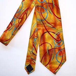 Jerry Garcia Mens Tie